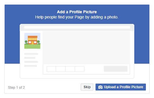 Using A Facebook Page vs Profile For Marketing Your Business